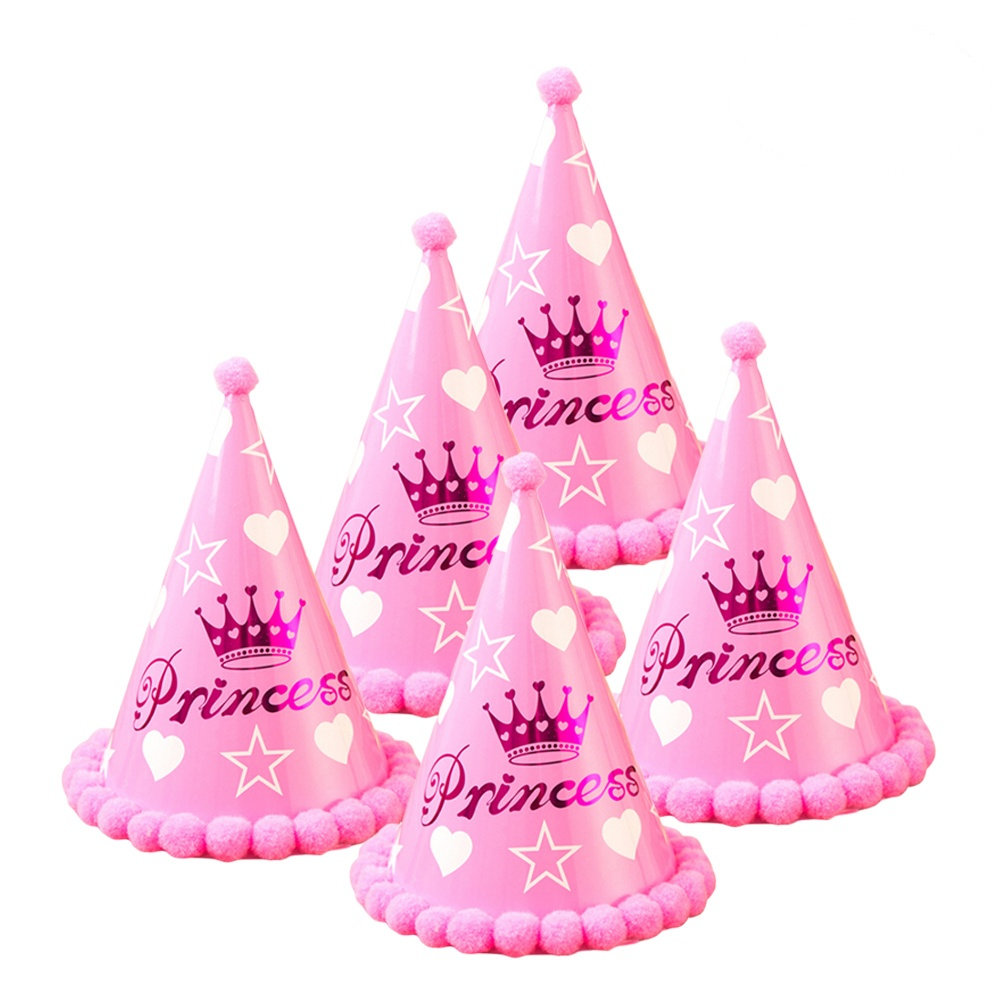 Party Hat Cone - 12Pcs Birthday Hats Party Cone Hats