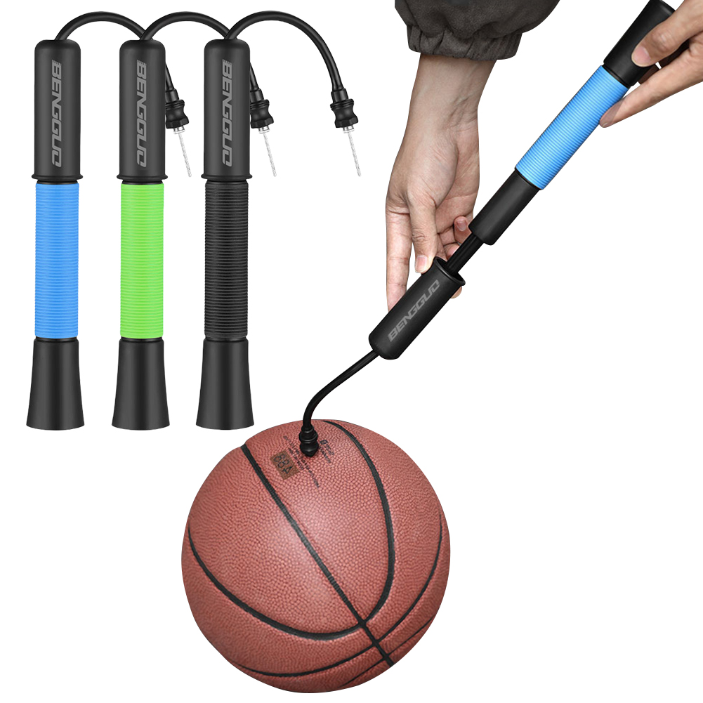 30PSI Ball Inflating Pump Dust - огляд і ціна Balloon Pump Hand