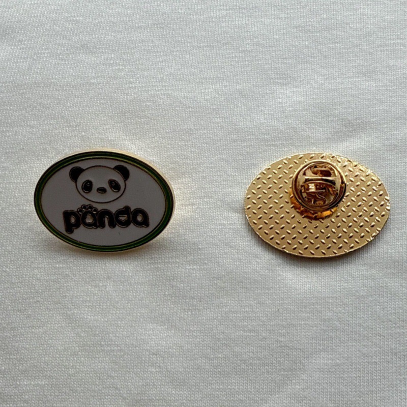 6pcs Cartoon China Panda Badge - огляд і ціна Event Supplies
