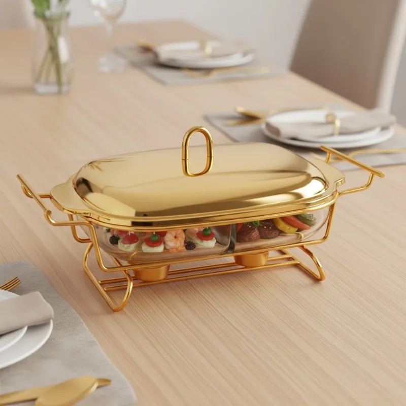 Luxury Food Warmer Buffet-Styl - огляд і ціна Event & Party Supply Photos