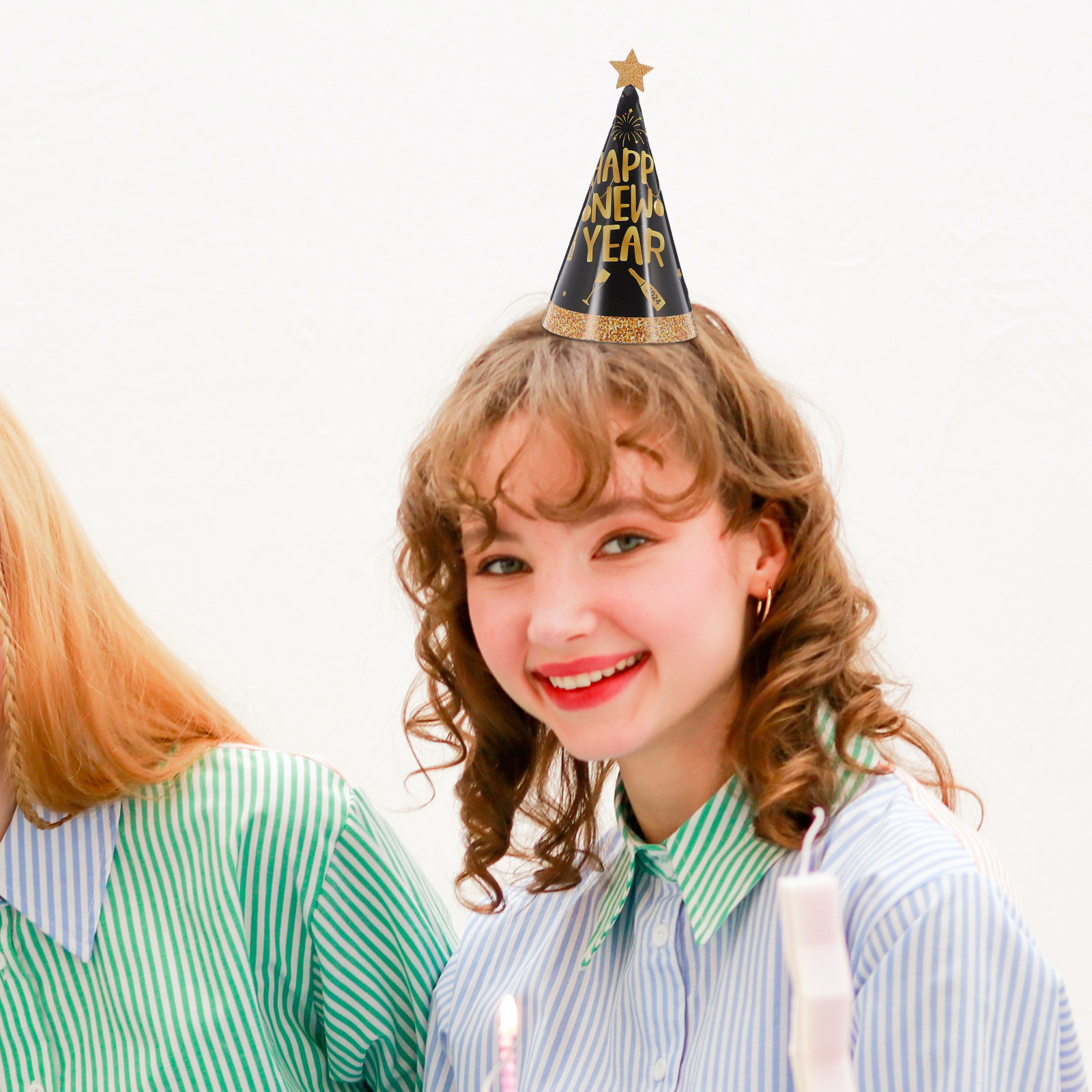 24Pcs New Years Eve Party Hats - огляд і ціна Party Hat Cone