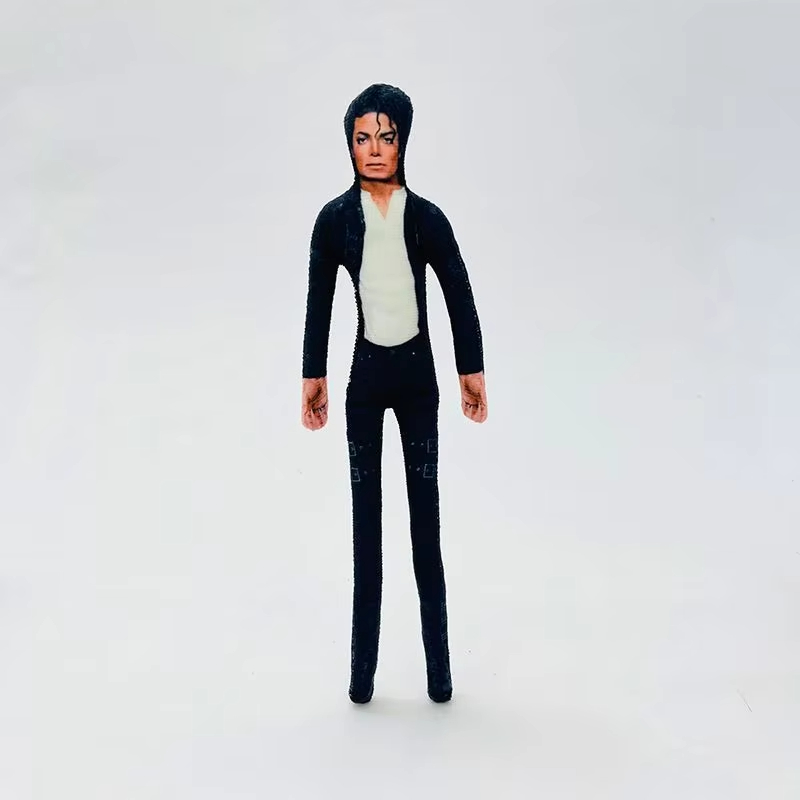 customizable Jointed Plush Fig - огляд і ціна Eve Party