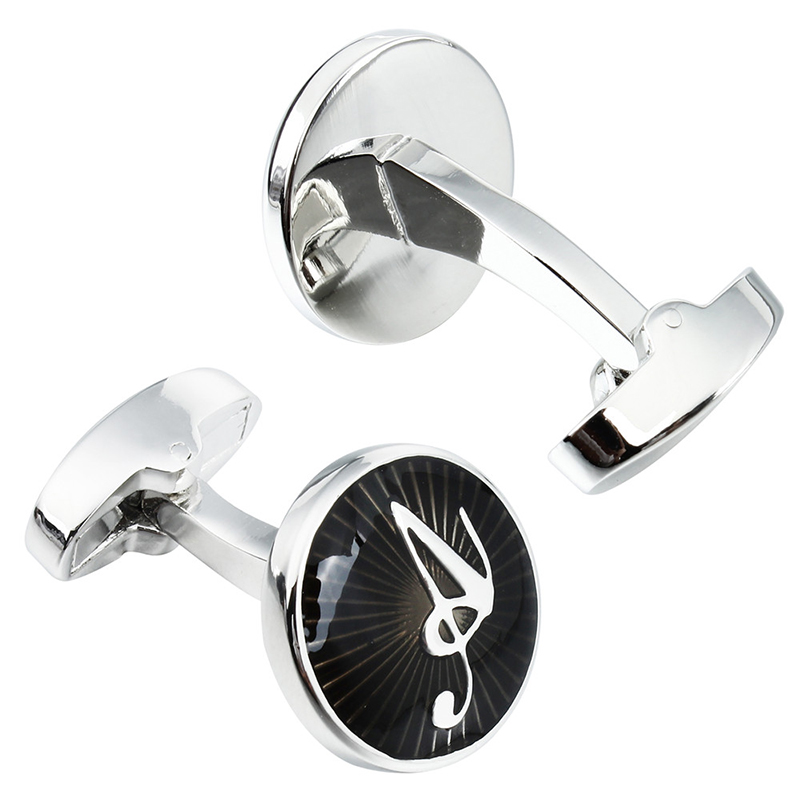 Men A‑Z Initial Cufflinks Silv - огляд і ціна Event Z