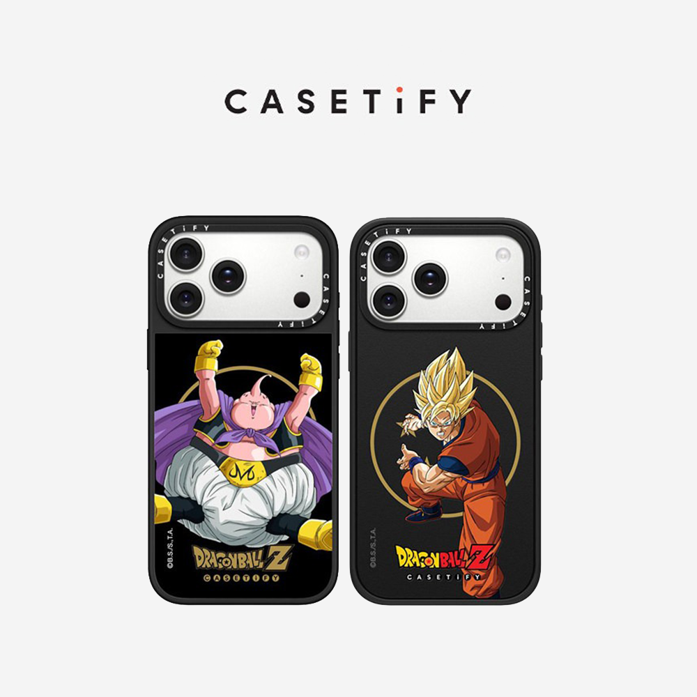 CASETiFY Dragon Ball Z 40th An - огляд і ціна Event Z