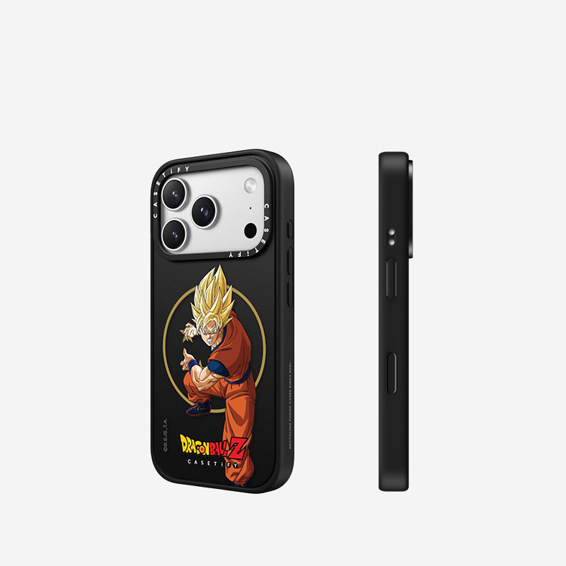 CASETiFY Dragon Ball Z 40th An - огляд і ціна Event Z