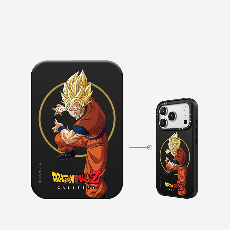 CASETiFY Dragon Ball Z 40th An - огляд і ціна Event Z