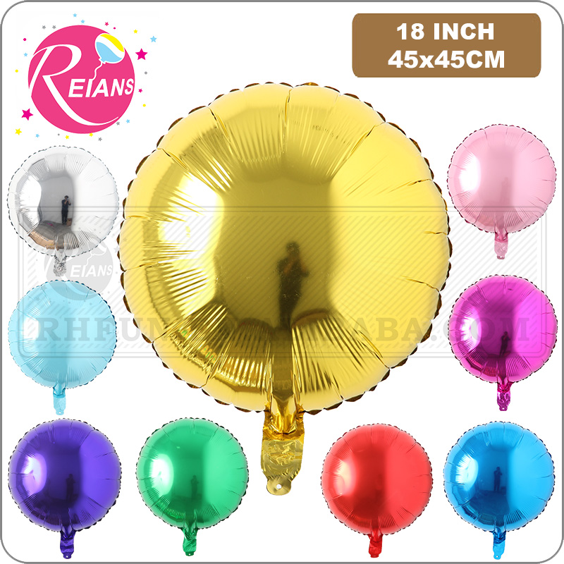 Party Supplies,18 Inch Round A - огляд і ціна Party Event Supplier