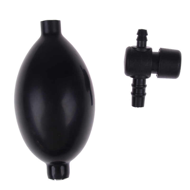 Medical Sphygmomanometer Tonom - огляд і ціна Balloon Pump Hand