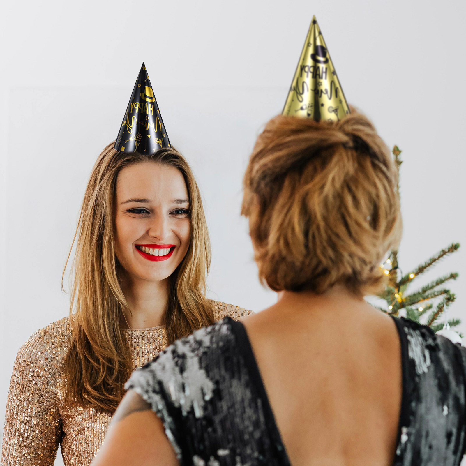 30Pcs New Years Eve Party Hats - огляд і ціна Party Hat Cone