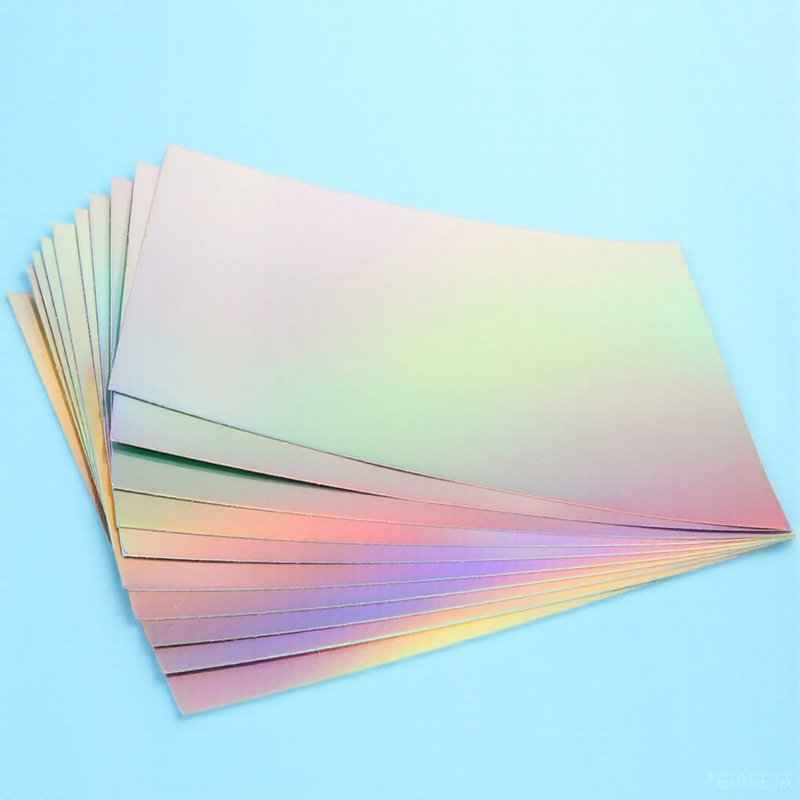 10Sheets Laser Cardstock Paper - огляд і ціна Papercraft Supply Invitation