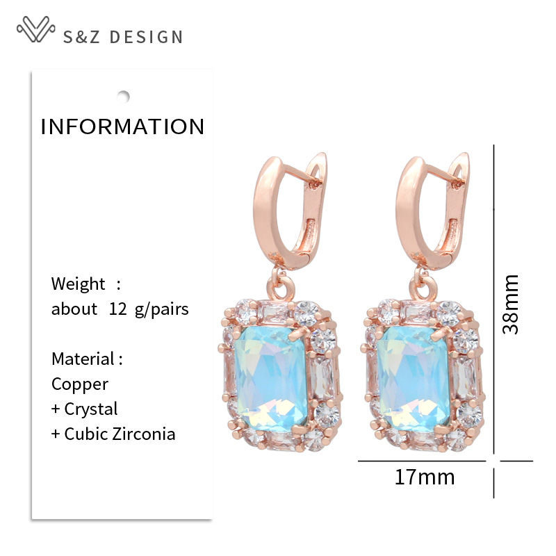 S&Z DESIGN New Fashion Rectang - огляд і ціна Event Z