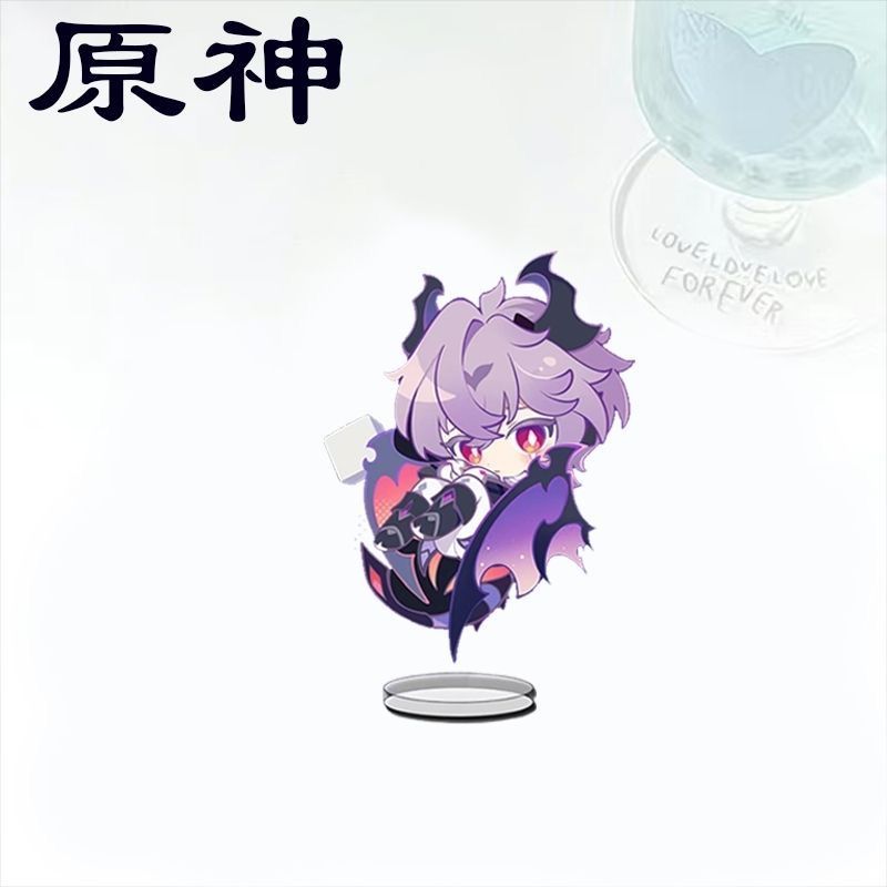 Q-version Genshin Impact Lohen - огляд і ціна Event Supplies