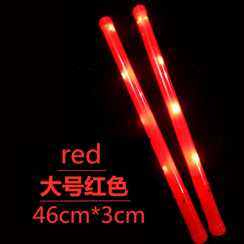 10/60 Pcs Flashing Glow Sticks - огляд і ціна Cotton Candy Cone