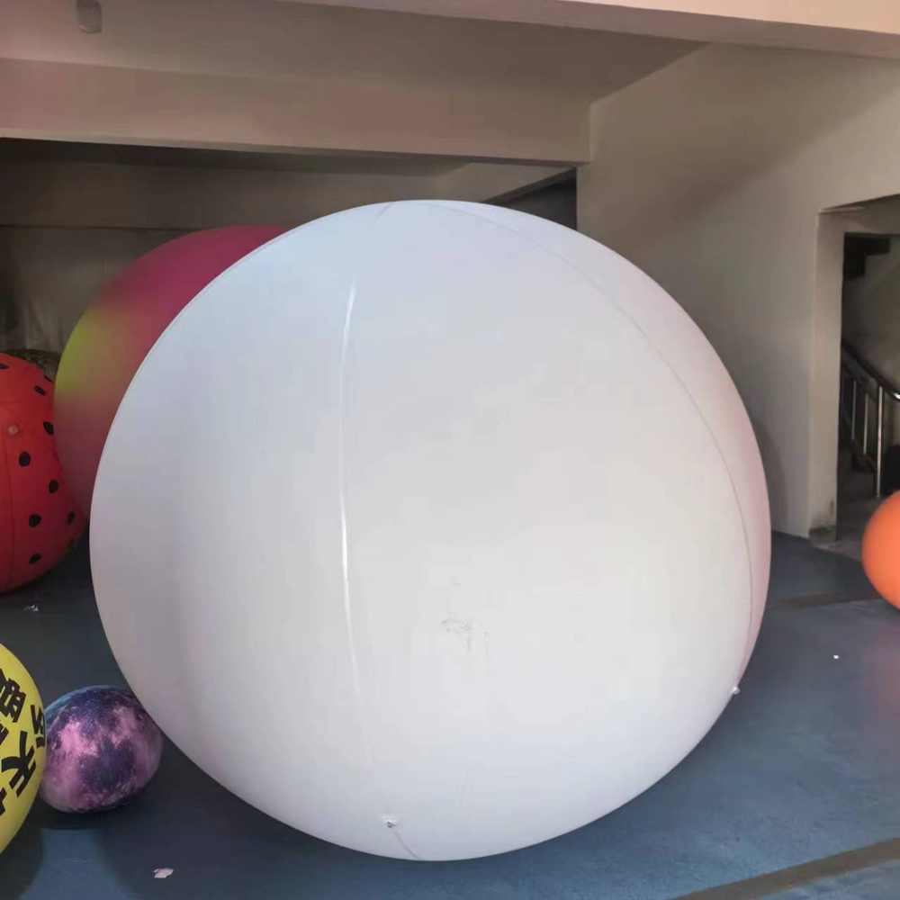 Colorful Giant Inflatable Pvc  - огляд і ціна Led Balloon Light
