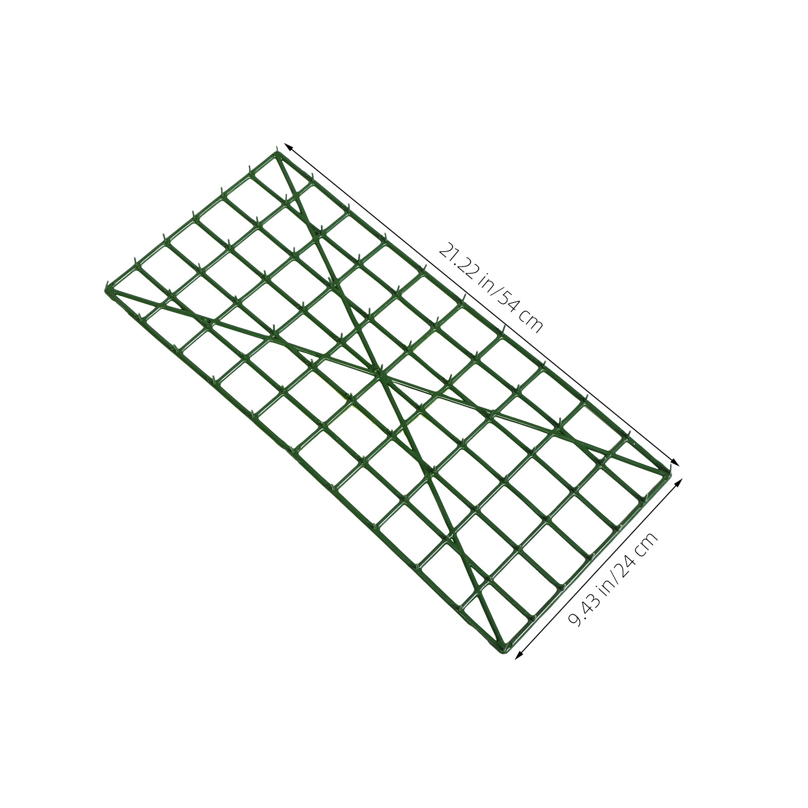 4Pcs PP Flower Wall Rack Weddi - огляд і ціна Flower Wall Panel