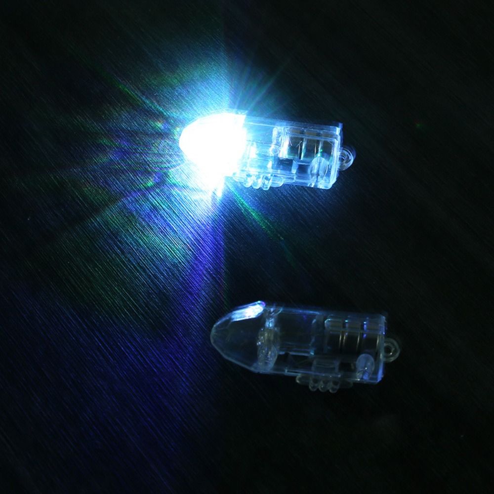 6pcs Mini LED Lamps Small Lumi - огляд і ціна Led Balloon Light